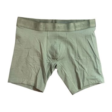 Bóxer Hollister Verde
