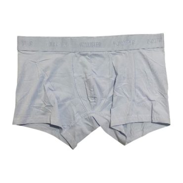Bóxer Hollister Azul Claro