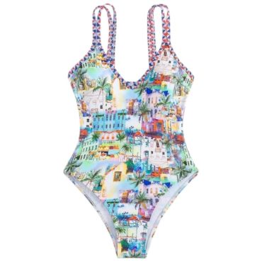 Traje de Baño Entero