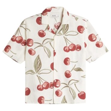 Camisa Estampada Hollister