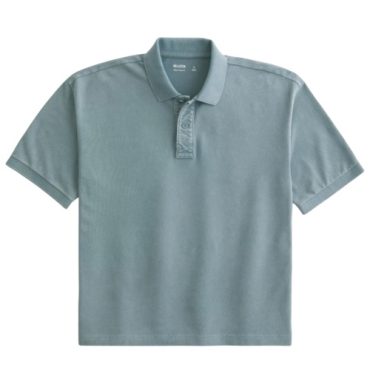 Chemise Hollister azul