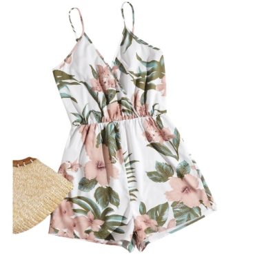 Braga Corta Estampada