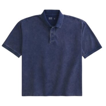 Chemise Hollister Azul