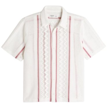 Camisa Estampada Hollister