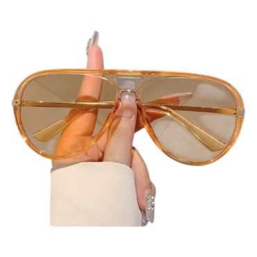 Lentes Beige