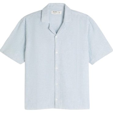 Camisa de Rayas Hollister