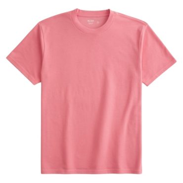 Franela Salmón Hollister Cooling Tee