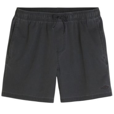 Short Playero Hollister Gris