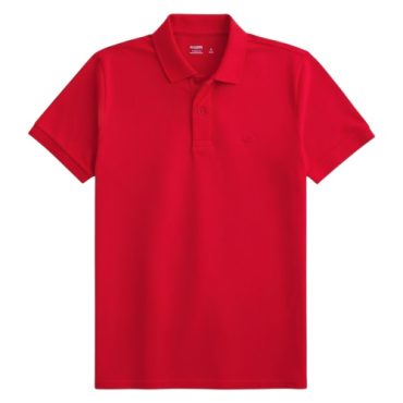 Chemise Hollister Roja