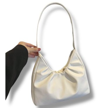 Cartera Blanca