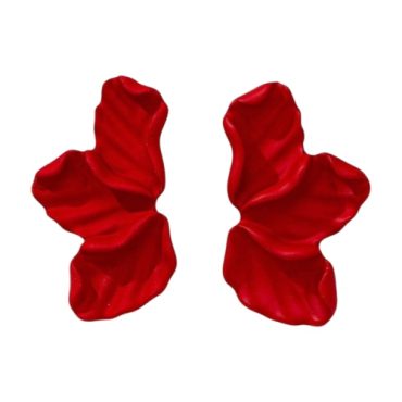 Zarcillos Rojos Pequeños