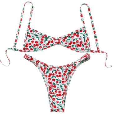 Traje de Baño Cereza