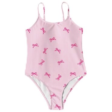 Traje de baño niña