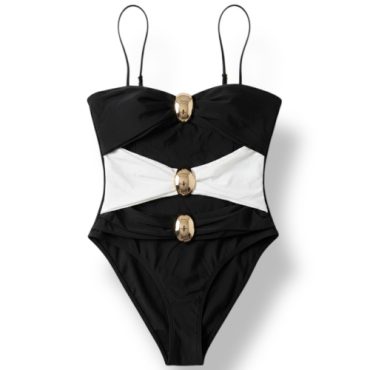 Traje de Baño Entero