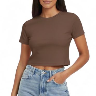 Top Marrón