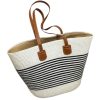 Bolso Beige Playero