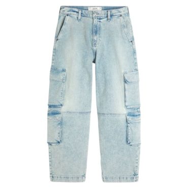 Pantalón Baggy Skater Hollister