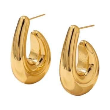 Zarcillos Dorados