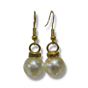 Zarcillos Perlas