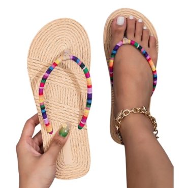 Sandalias Beige Colores