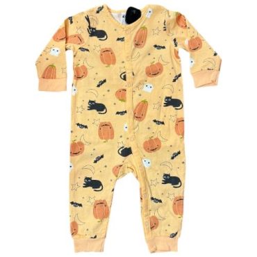 Enterizo de Bebé Halloween