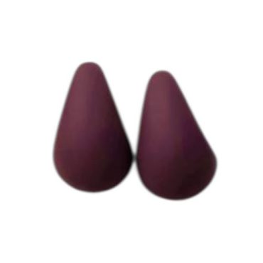Zarcillos Gota Morada