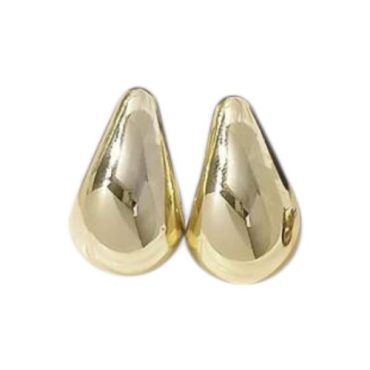 Zarcillos Gotas Doradas