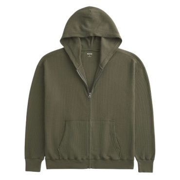 Sueter Hollister Verde Militar