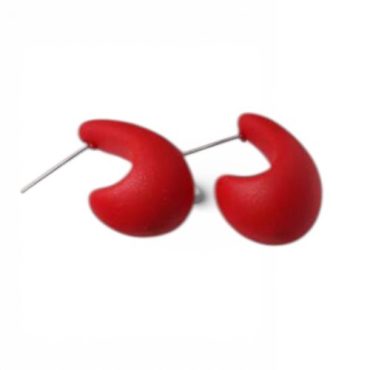 Zarcillos Gota Roja