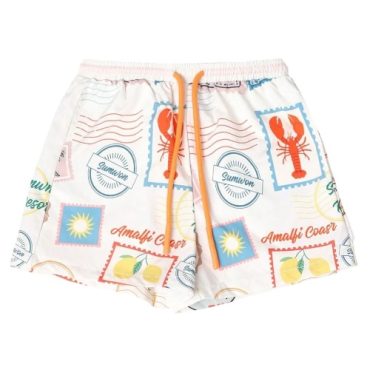 Short Playero de Niño