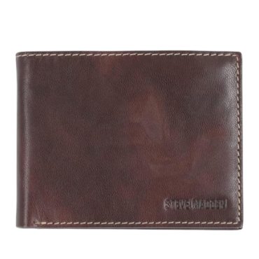 Billetera Marrón Steve Madden