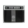 Billetera Negra Steve Madden