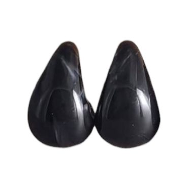 Zarcillos Gotas Negras