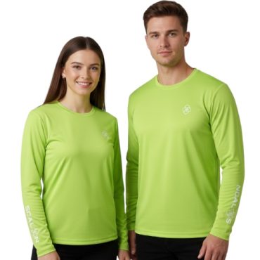 Sudadera Unisex Scalon Verde Claro