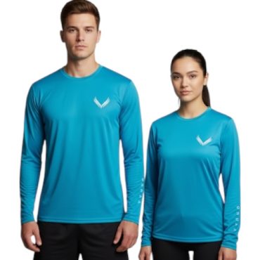 Sudadera Unisex Vantaux Azul