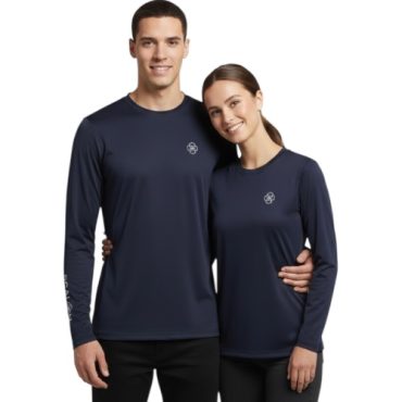 Sudadera Unisex Scalon Azul Marino