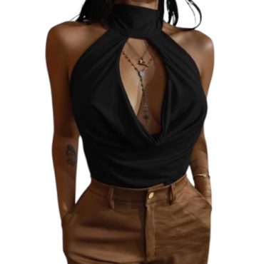 Blusa Negra