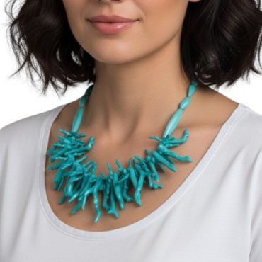 Collar Turquesa