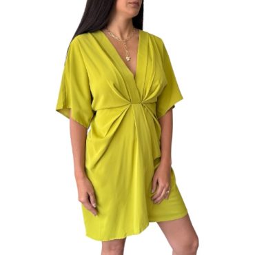 Vestido Verde