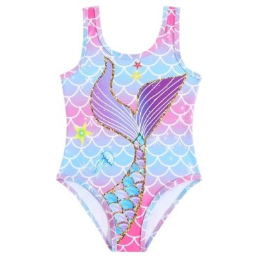 Traje de Baño de Niña