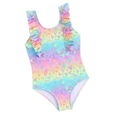 Traje de Baño de Niña