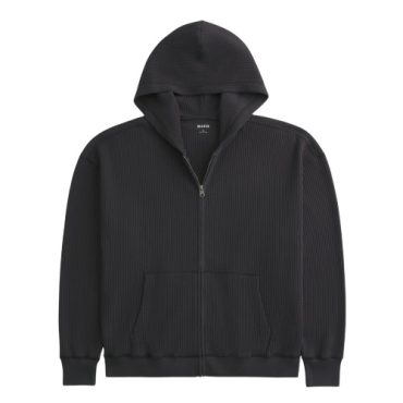 Sueter Hollister Gris OScuro