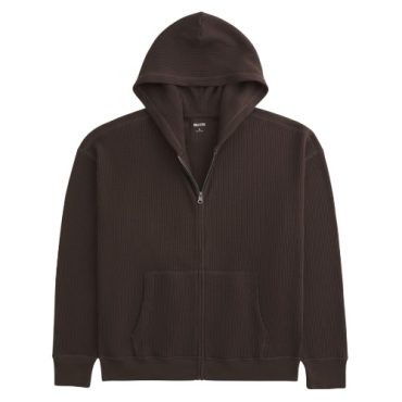 Sueter Hollister Marron