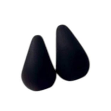 Zarcillos Gotas Negras