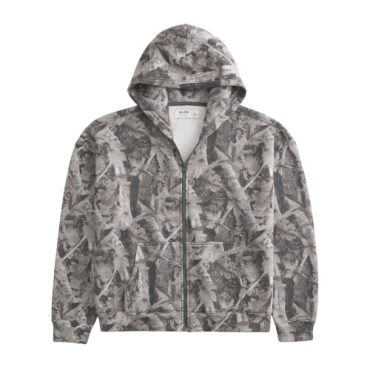 Sueter Hollister Camuflaje