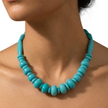 Collar Turquesa