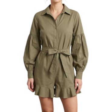 Braga Manga Larga Verde