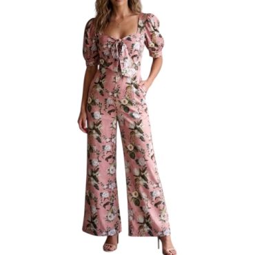 Braga Rosa Estampada