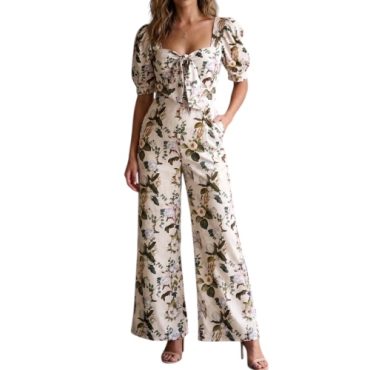 Braga Blanca Estampada