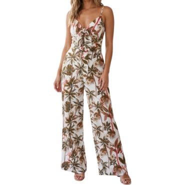 Braga Larga Estampada